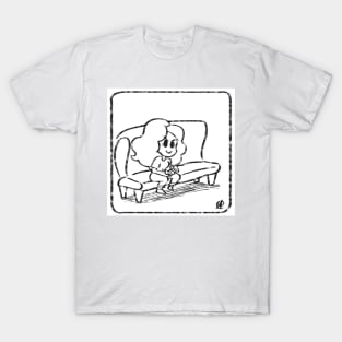 Aliyah Art Gamer T-Shirt